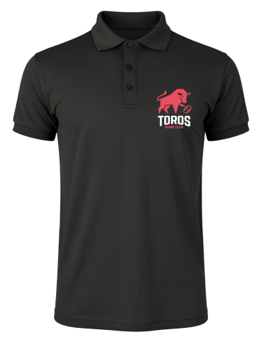 Polo negro toros rugby club