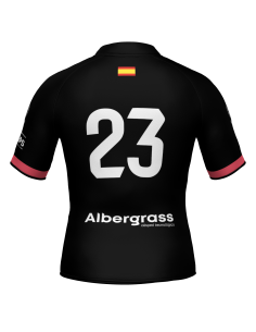 Camiseta Oficial Toros Rugby Club 2025 2