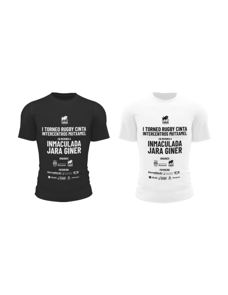 Camiseta de entrenamiento Torneo de rugby Mutxamel