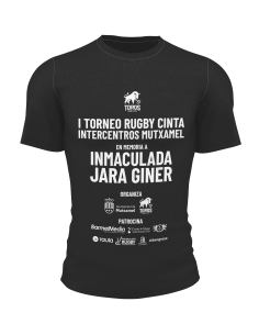 Camiseta de entrenamiento Torneo de rugby Mutxamel