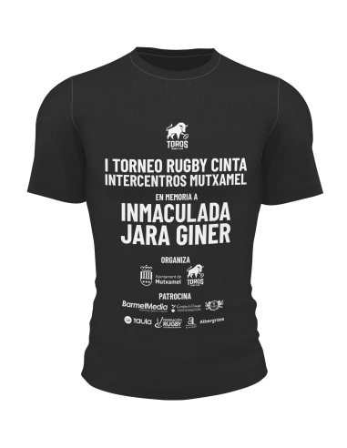 Camiseta de entrenamiento Torneo de rugby Mutxamel
