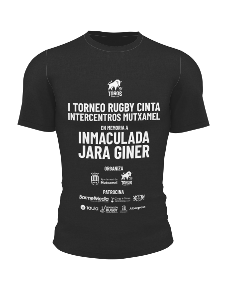 Camiseta de entrenamiento Torneo de rugby Mutxamel