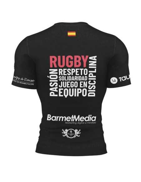 Camiseta de entrenamiento de rugby