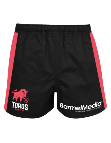 Pantalón de juego de rugby Toros Rugby Club Mutxamel