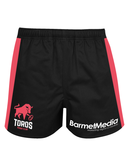 Pantalón de juego de rugby Toros Rugby Club Mutxamel