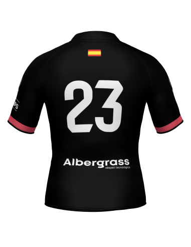 Camiseta Oficial Toros Rugby Club 2025