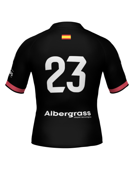 Camiseta Oficial Toros Rugby Club 2025