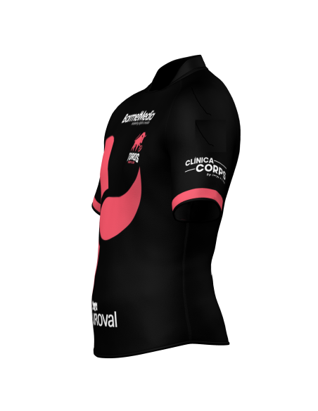 Camiseta Oficial Toros Rugby Club 2025