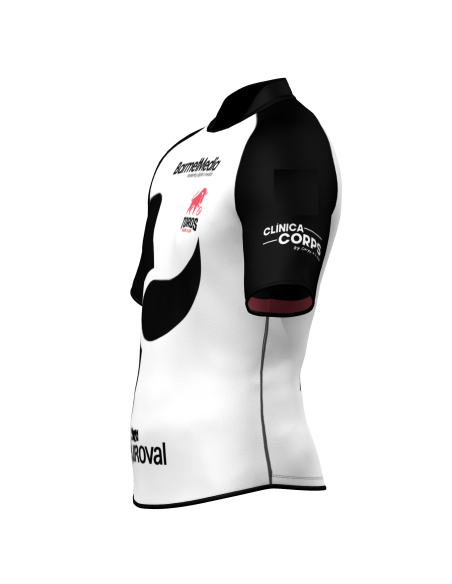 Camiseta Oficial Segunda Equipación Toros Rugby Club 2025