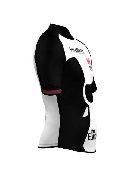 Camiseta Oficial Segunda Equipación Toros Rugby Club 2025
