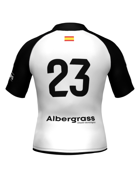 Camiseta Oficial Segunda Equipación Toros Rugby Club 2025