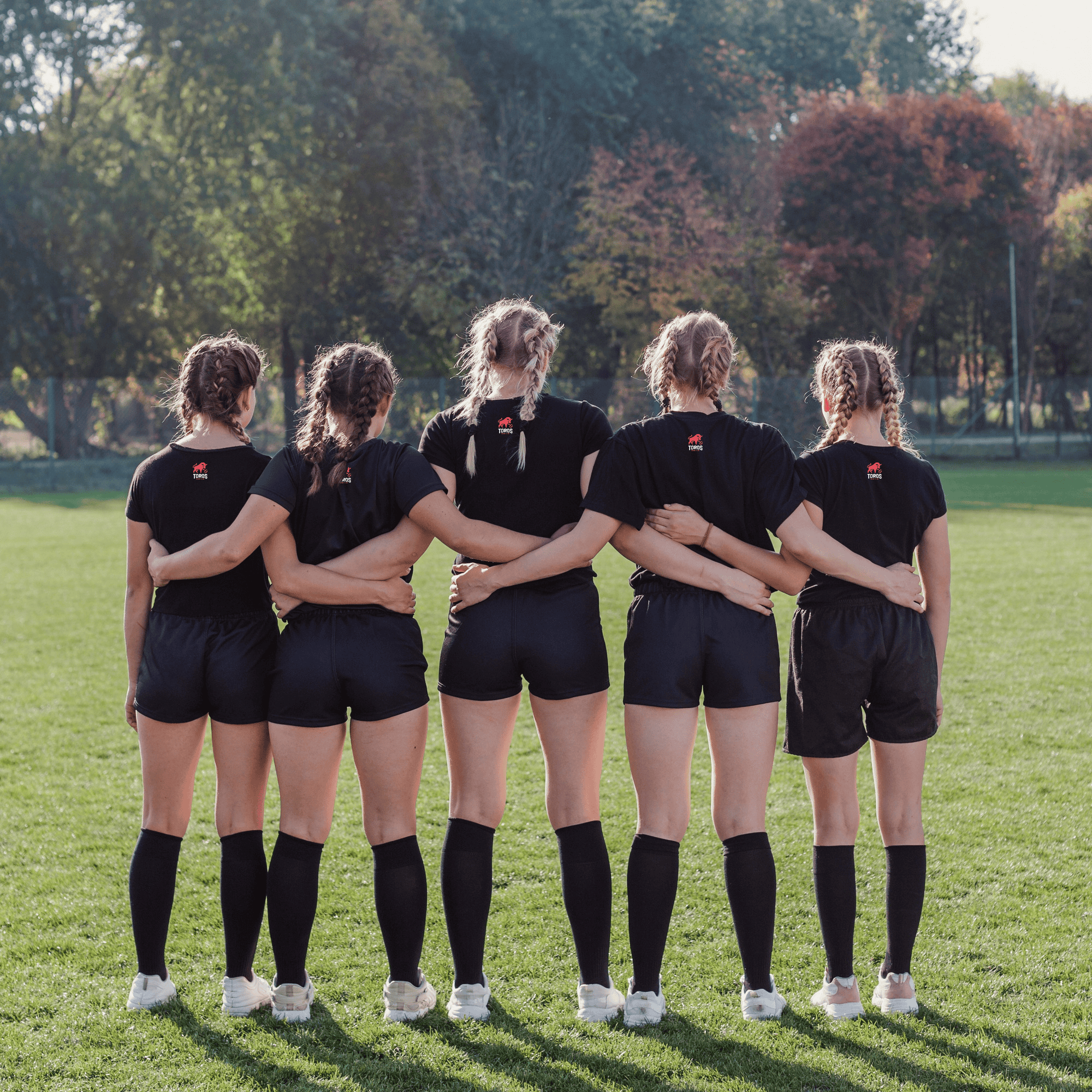 Rugby femenino Equipo femenino de toros